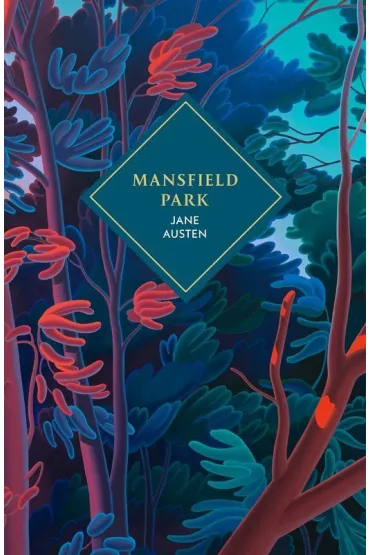 Mansfield Park wer. angielska - Jane Austen