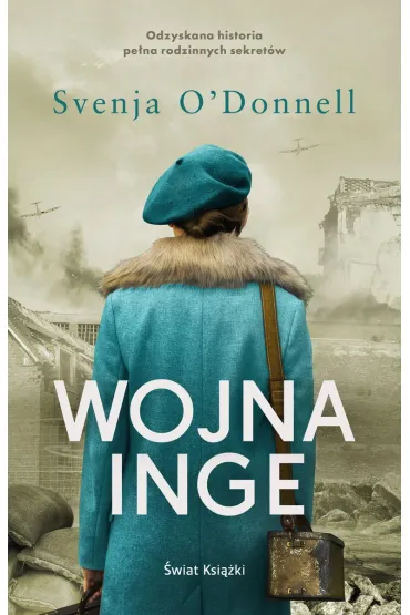 Wojna Inge - Svenja O'Donnell