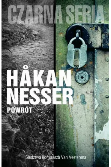 Powr�t. Komisarz Van Veeteren. Tom 3 - Hakan Nesser