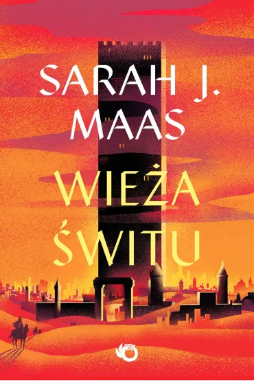 Wiea witu. Szklany Tron. Tom 6 - Sarah J. Maas