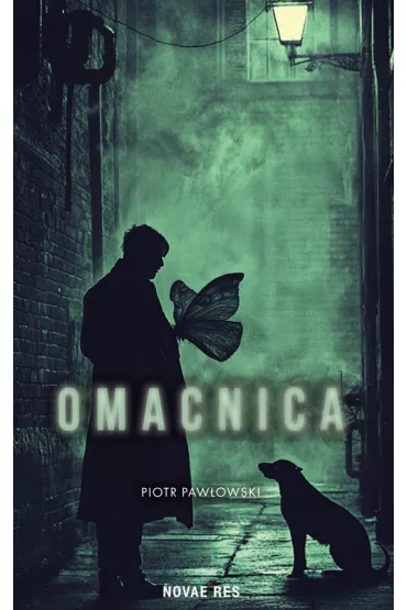 Omacnica - Piotr Paw�owski