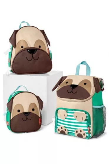 Skip Hop Plecak Junior Zoo Mops