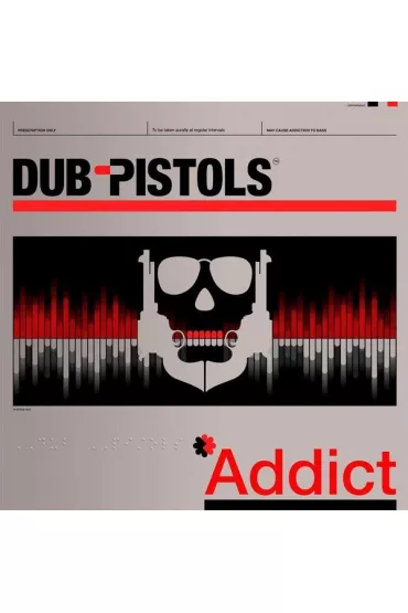 Addict (CD) - Dub Pistols