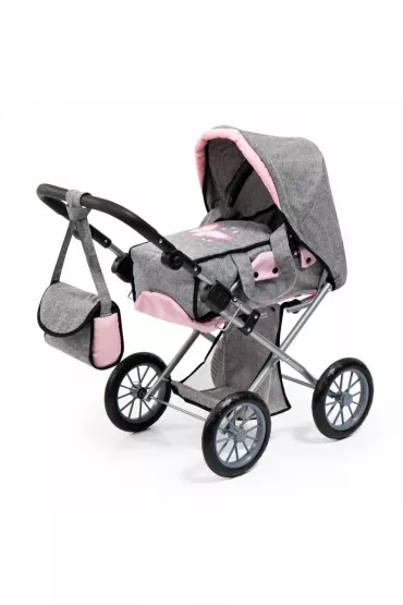 W�zek dla lalek City Star Bayer