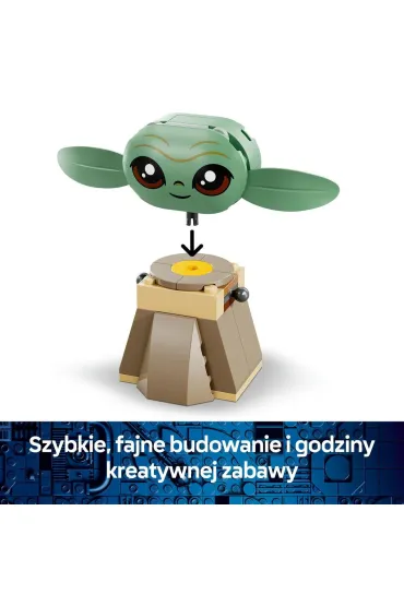 LEGO Star Wars Dom Grogu 75443