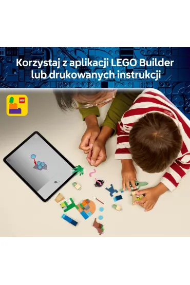 LEGO Star Wars Dom Grogu 75443