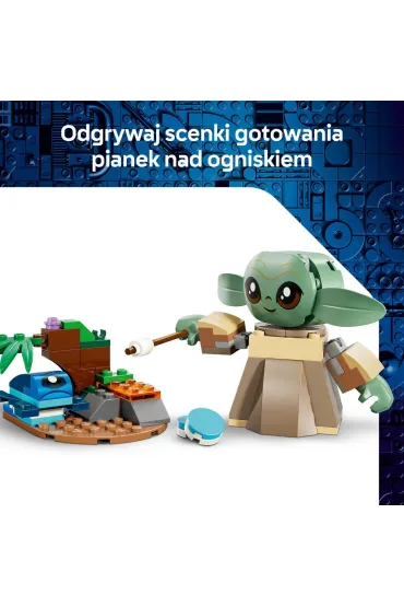 LEGO Star Wars Dom Grogu 75443