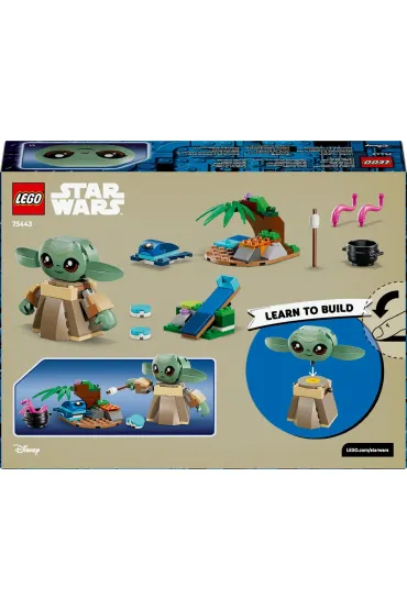 LEGO Star Wars Dom Grogu 75443