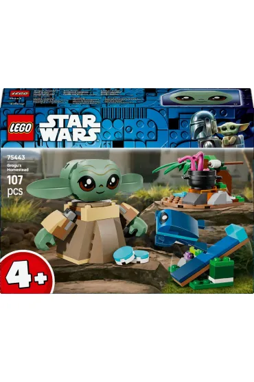 LEGO Star Wars Dom Grogu 75443
