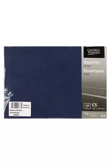 Argo Koperta C5 per�owa 10 szt.
