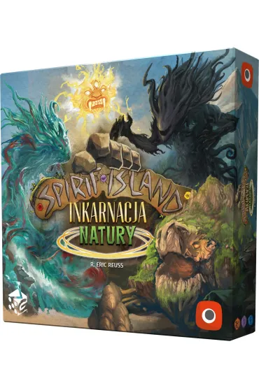 Spirit Island: Inkarnacja natury Portal Games