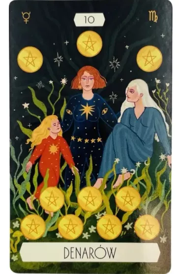 Tarot Zodiaku - Cecilia  Lattari, Ana  Ch�vez