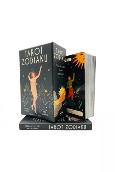 Tarot Zodiaku - Cecilia  Lattari, Ana  Ch�vez