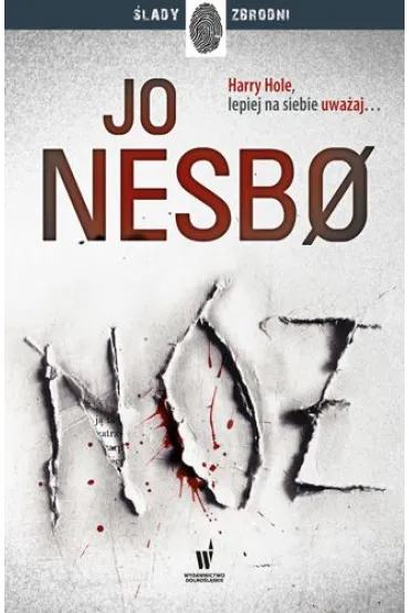 N�. Harry Hole. Tom 12 - Jo Nesbo