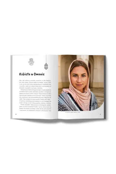 Oman. W deszczu na pustyni - Marta  Knasiecka