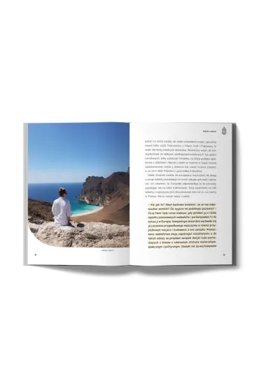 Oman. W deszczu na pustyni - Marta  Knasiecka
