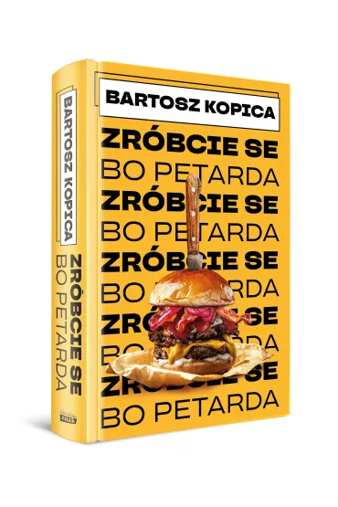 Zr�bcie se... bo petarda - Bartosz  Kopica