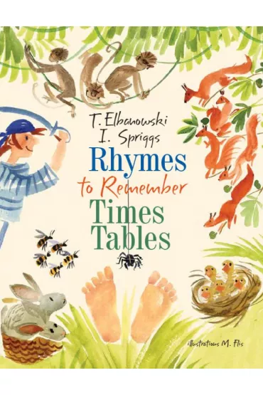 Rhymes to Remember - Times Tables - Tomasz Elbanowski