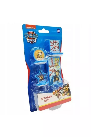 Zestaw piecz�tek Psi Patrol 11x20 Daffi