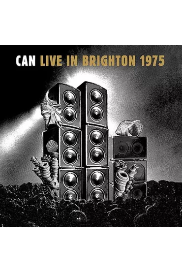 Live In Brighton 1975 (vinyl) - Can