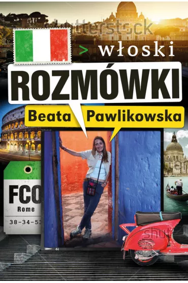 Rozm�wki. W�oski - Beata Pawlikowska