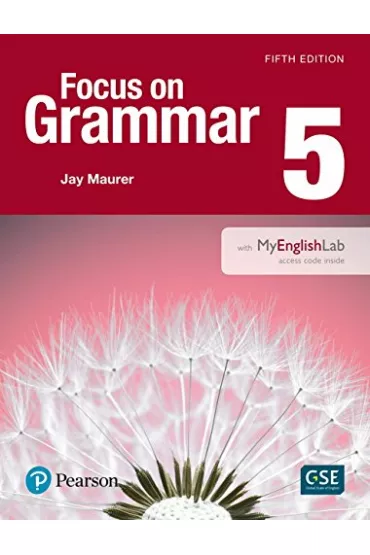 Focus on Grammar 5ed 5 SB/MEL pk - Jay Maurer