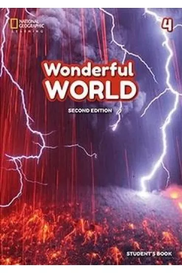 Wonderful World 4. Grammar Book