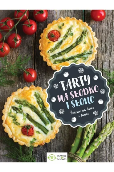 Tarty na s�odko i na s�ono