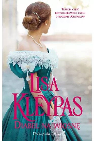Diabe� na wiosn�. Ravenels. Tom 3 - Lisa Kleypas