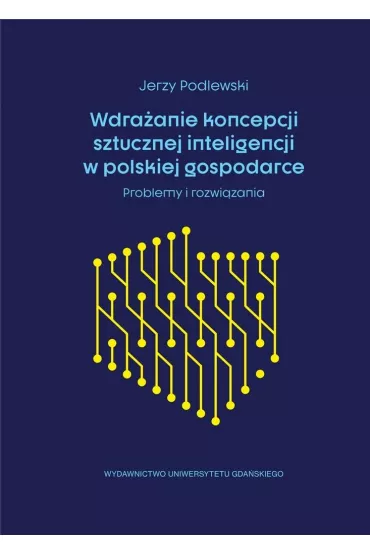 Wdra�anie koncepcji sztucznej inteligencji - Jerzy Podlewski