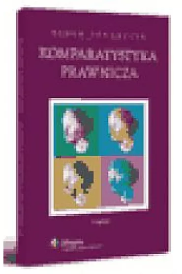 Komparatystyka prawnicza - Roman Tokarczyk