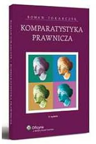 Komparatystyka prawnicza - Roman Tokarczyk