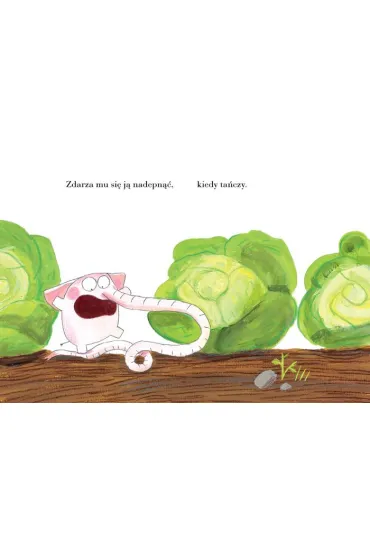 Pomelo ma si� dobrze pod swoim dmuchawcem - Benjamin Chaud, Ramona B�descu