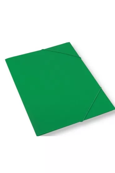 Penword Teczka A4 z gumk� zielona