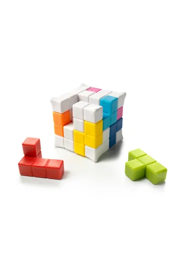 Smart Games - Plug&Play. Puzzler (Gift Box) (PL) IUVI Games