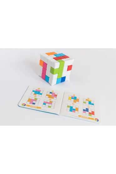 Smart Games - Plug&Play. Puzzler (Gift Box) (PL) IUVI Games