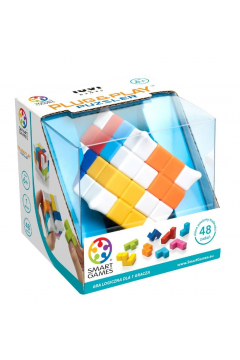 Smart Games Plug & Play Puzzler (Gift Box) (PL) Iuvi Games