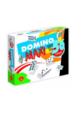Domino Maxi 56 klockw Alexander