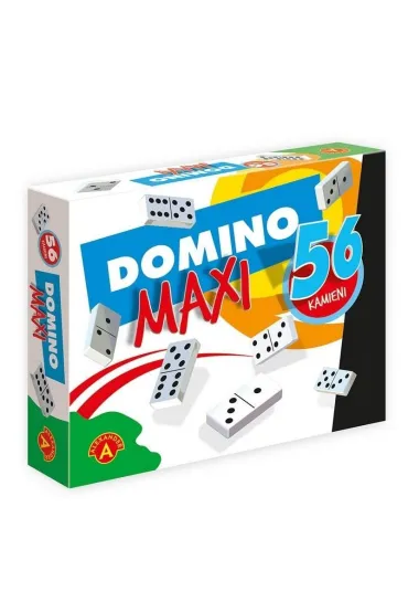 Domino Maxi 56 klock�w Alexander