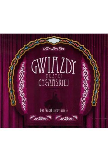 CD Don Vasyl i przyjaciele 3CD - Don Vasyl, Liza, Elza, Junior Vasyl