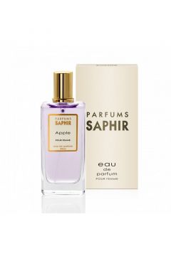 Saphir Apple Women Woda perfumowana 50 ml