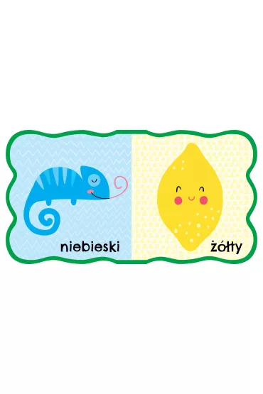 Mi�ciutkie ksi��eczki. Kolory