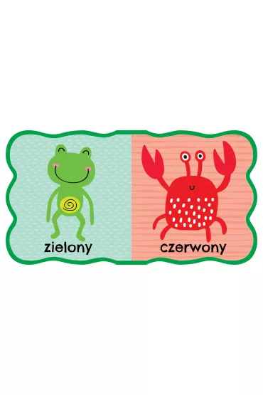 Mi�ciutkie ksi��eczki. Kolory