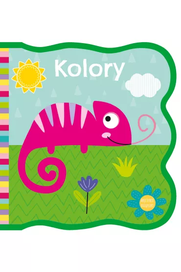 Mi�ciutkie ksi��eczki. Kolory