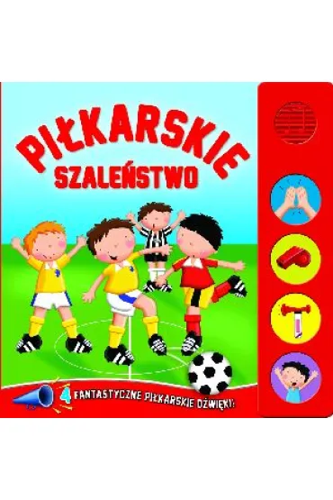 Pi�karskie szale�stwo (d�wi�kowa)