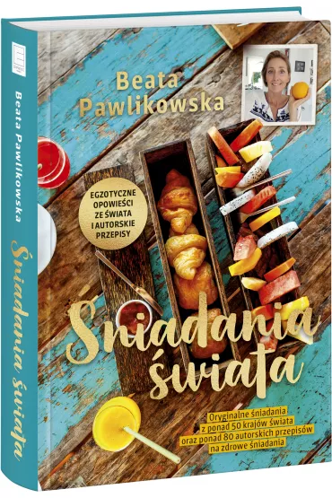 �niadania �wiata - Beata Pawlikowska