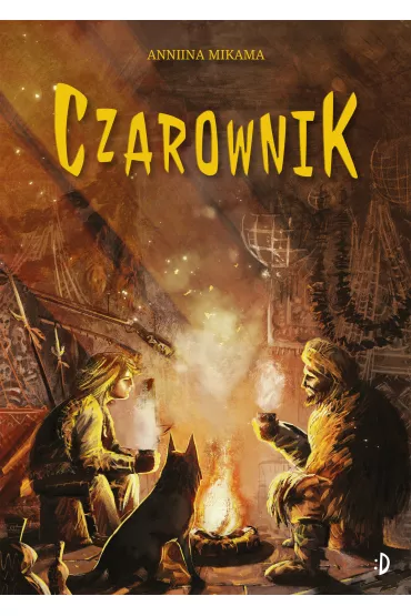 Czarownik - Mikama Anniina