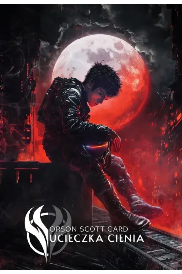 Ucieczka cienia - Orson Scott Card