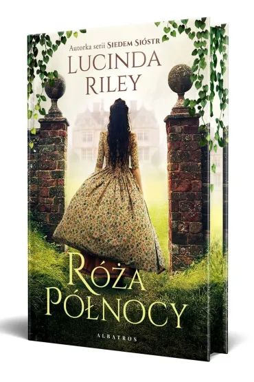 R�a p�nocy (barwione kraw�dzie) - Lucinda Riley