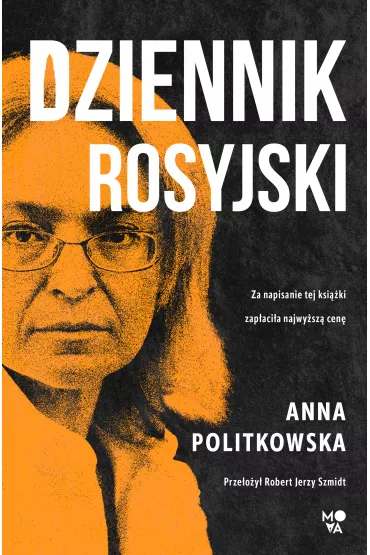 eBook Dziennik rosyjski mobi epub - Anna Politkowska